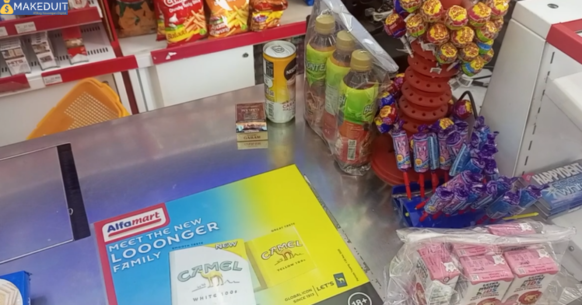 Alfamart Cantelan: Solusi Belanja Cepat di Jantung Cantelan